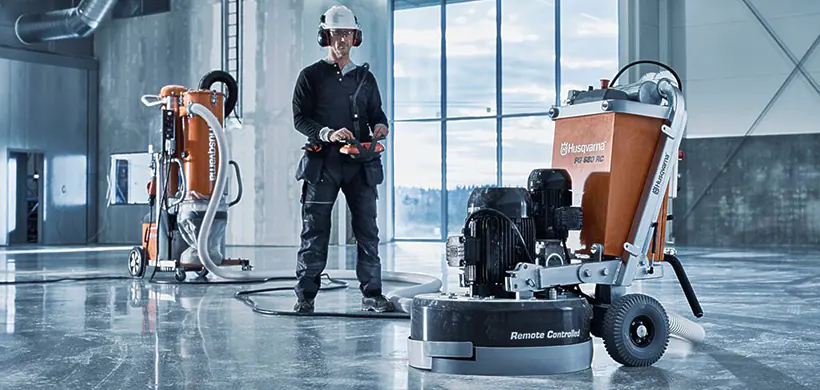 concrete floor grinding brisbane