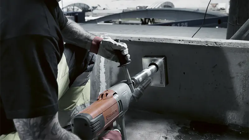 core hole drilling brisbane