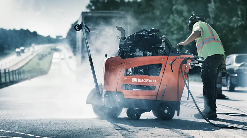 floor roading sawing brisbane