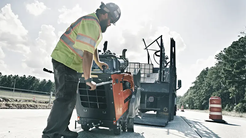 floor roading sawing brisbane