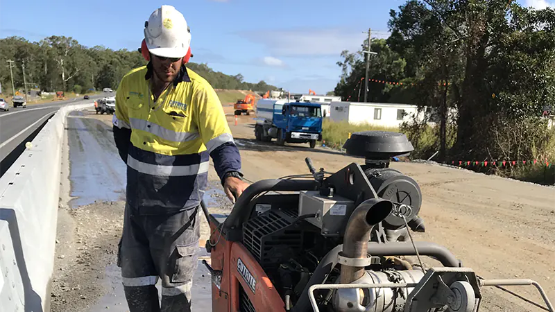 hand ring sawing brisbane