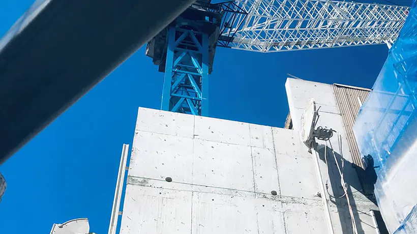 concrete wall sawing brisbane