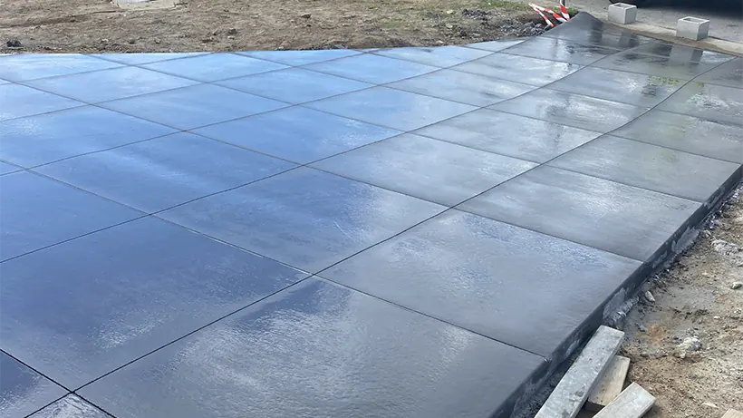 decorative concreting services in brisbane