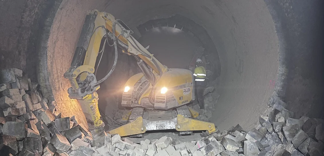 obotic Demolition vs. Traditional Methods: Side-By-Side Comparison