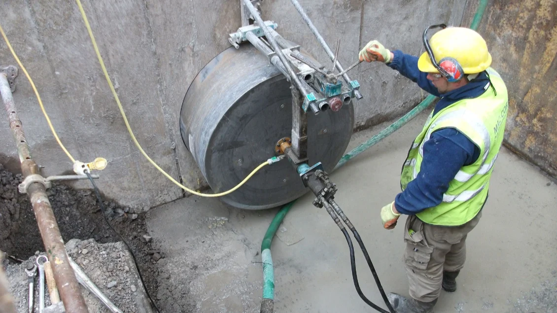 Safety Risks & Precautions When Cutting Concrete