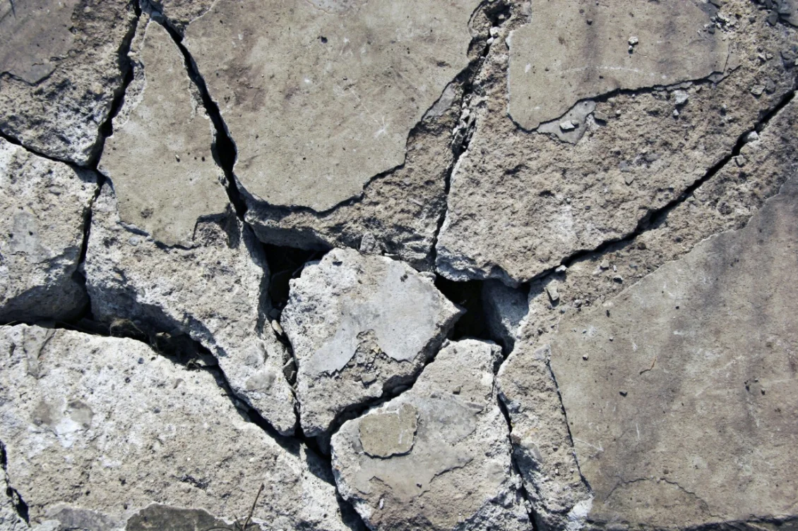 What Causes Concrete to Crack and How to Prevent It