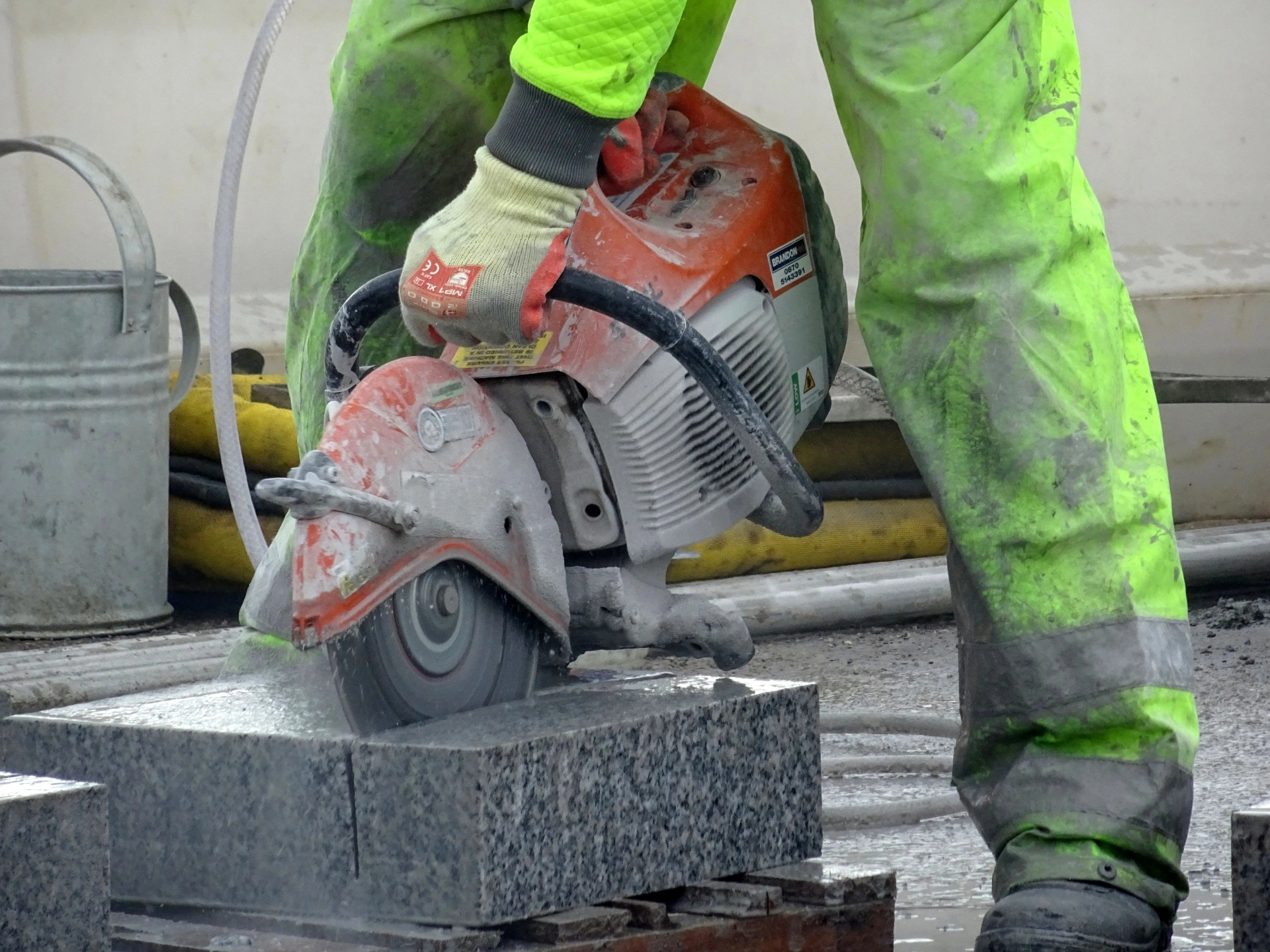 Concrete X-Ray Scanning Must Be Done Prior to Cutting