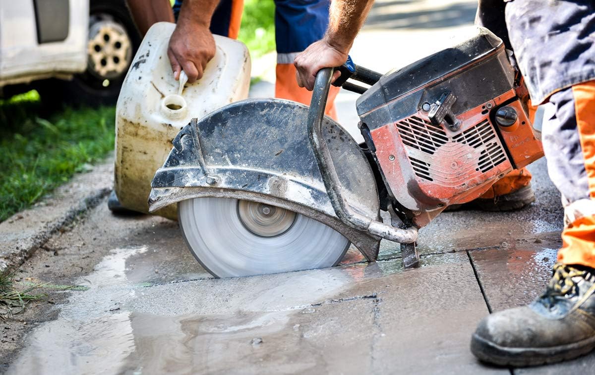 Concrete Cutting